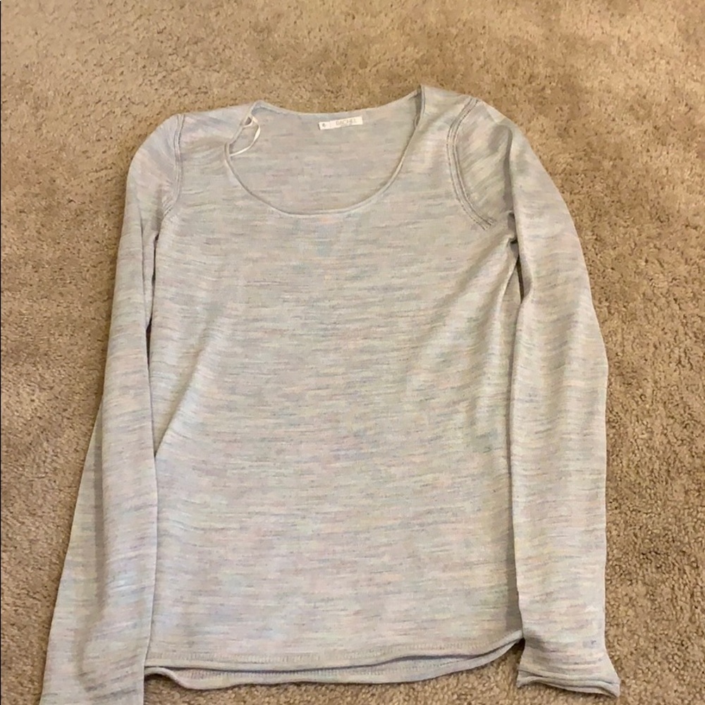 Cute lightweight sweater